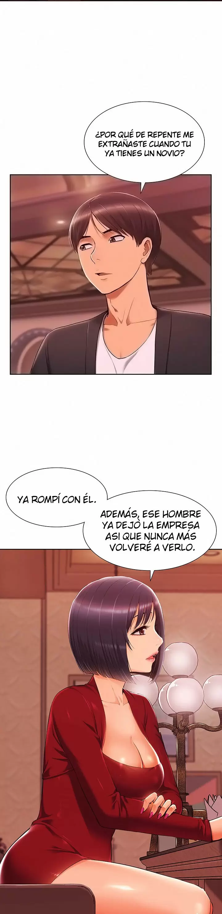 Joven madre e hija Capítulo 4 - Page 5