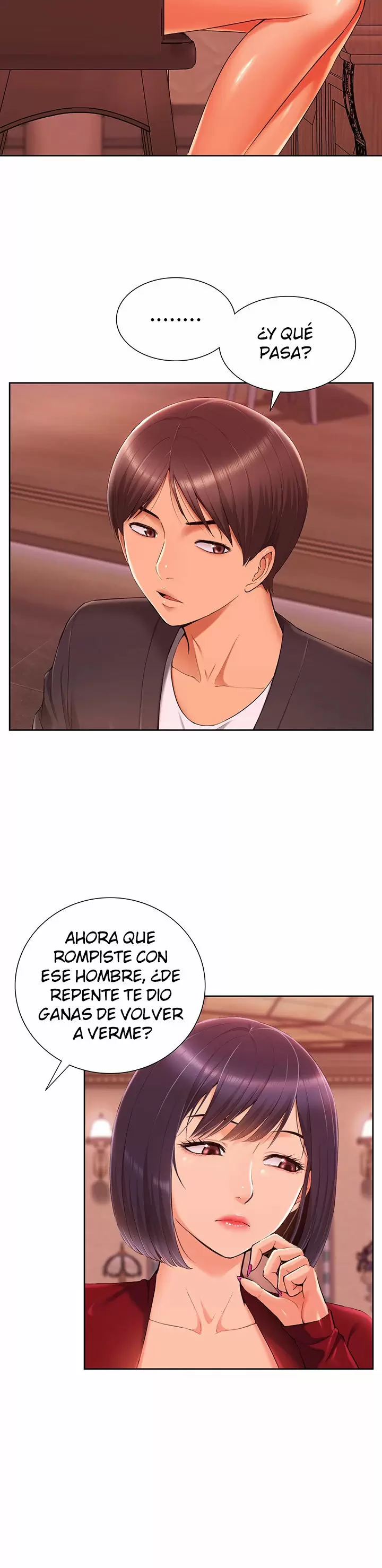 Joven madre e hija Capítulo 4 - Page 6