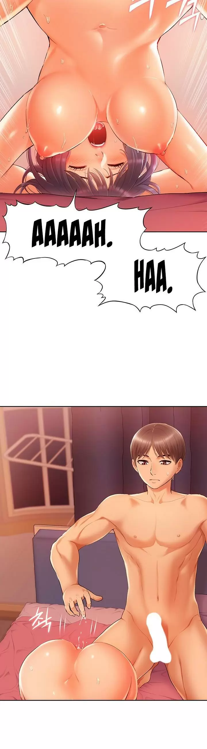 Joven madre e hija Capítulo 5 - Page 12