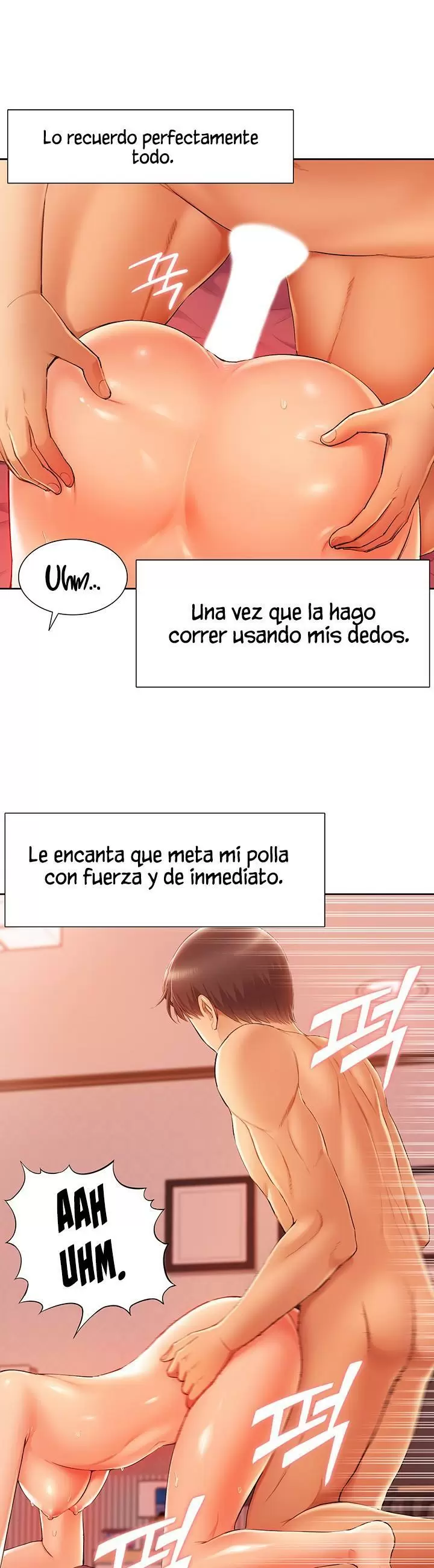 Joven madre e hija Capítulo 5 - Page 13