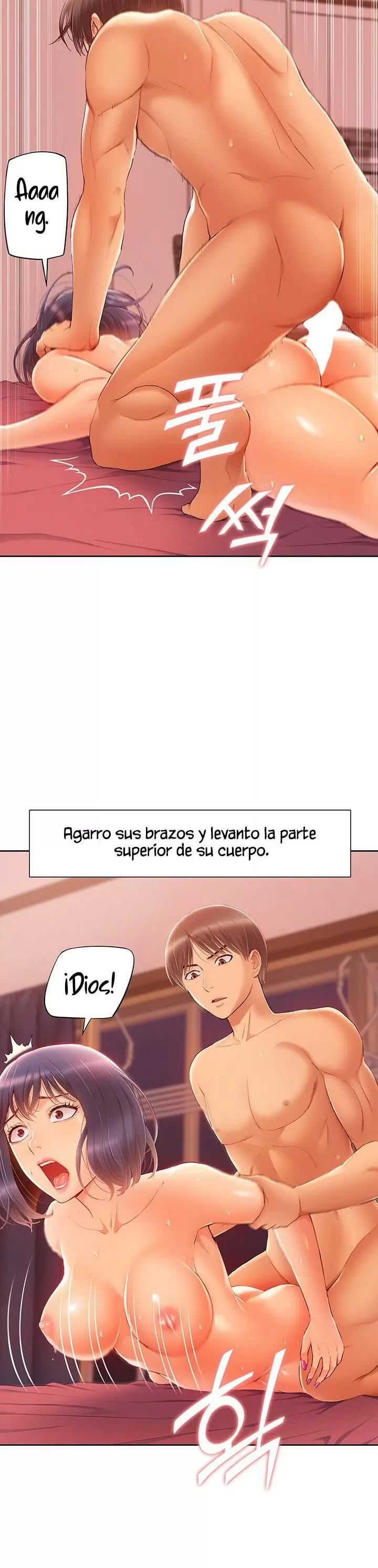 Joven madre e hija Capítulo 5 - Page 16