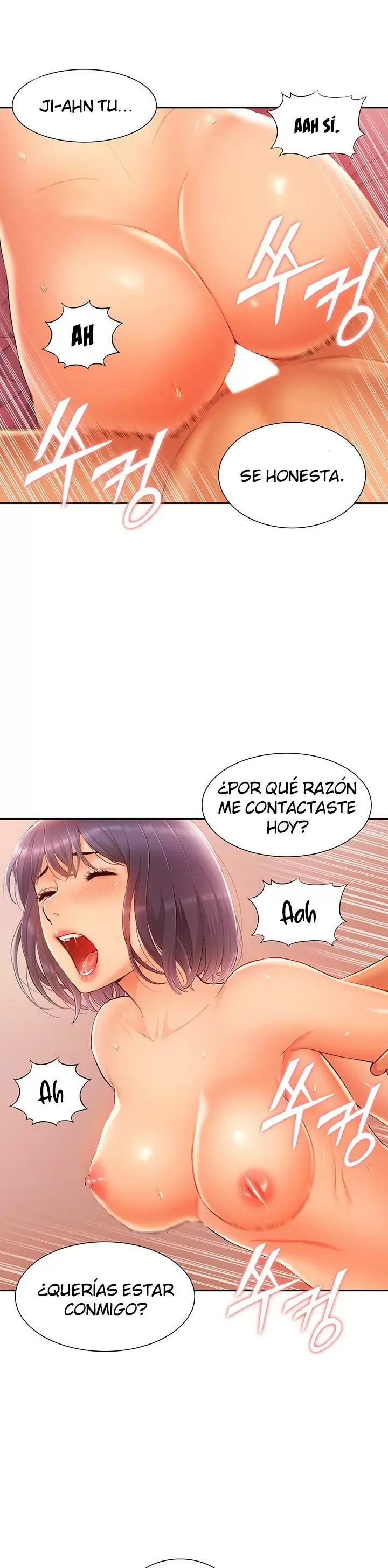 Joven madre e hija Capítulo 5 - Page 20