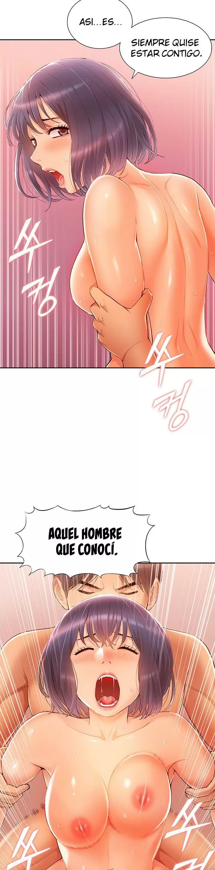 Joven madre e hija Capítulo 5 - Page 21