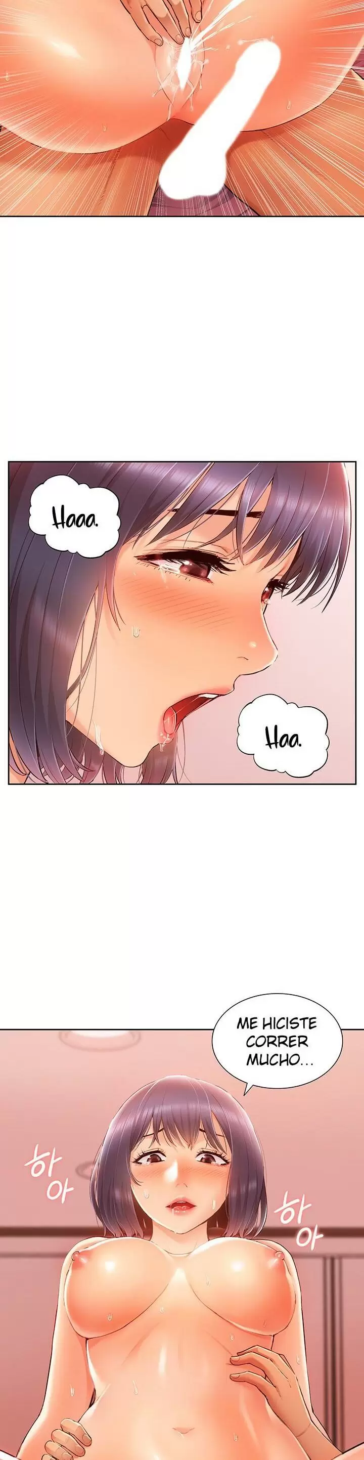 Joven madre e hija Capítulo 5 - Page 27