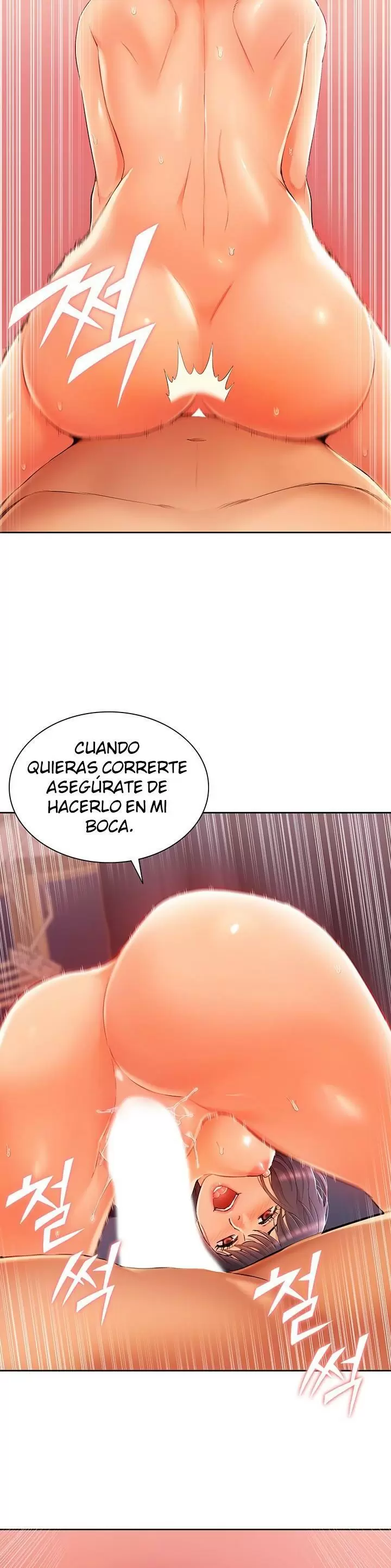 Joven madre e hija Capítulo 5 - Page 29