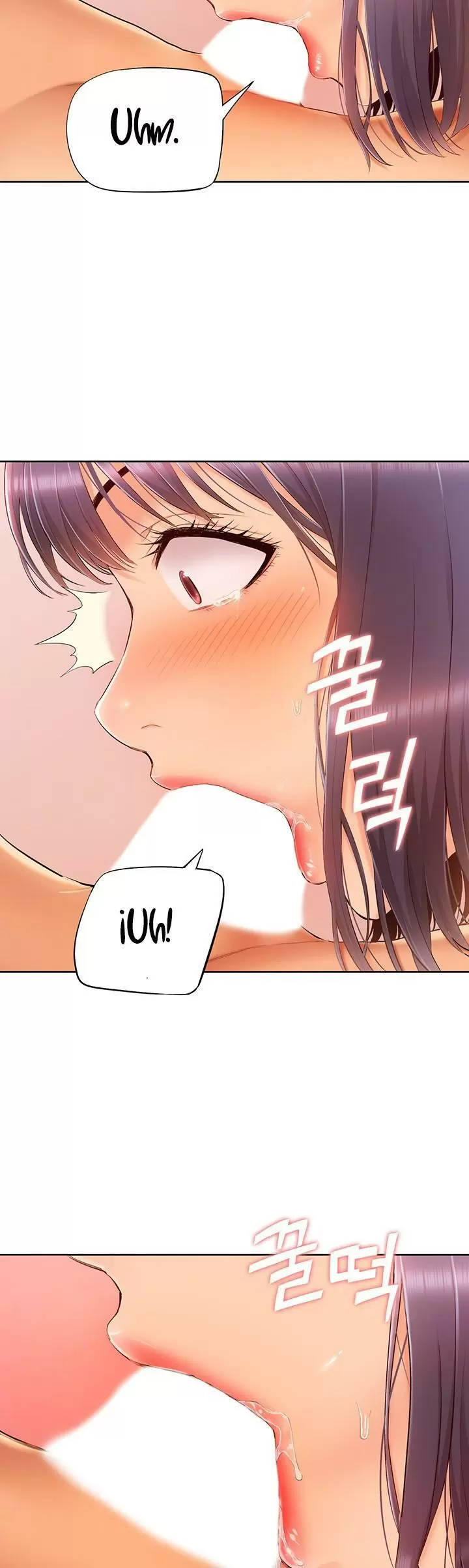 Joven madre e hija Capítulo 5 - Page 34