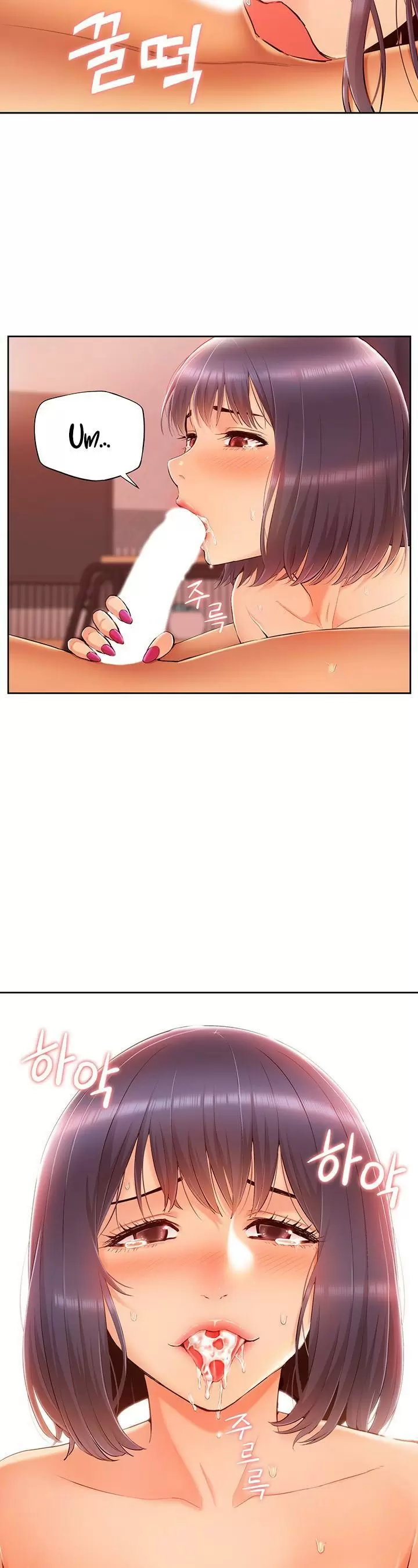 Joven madre e hija Capítulo 5 - Page 35