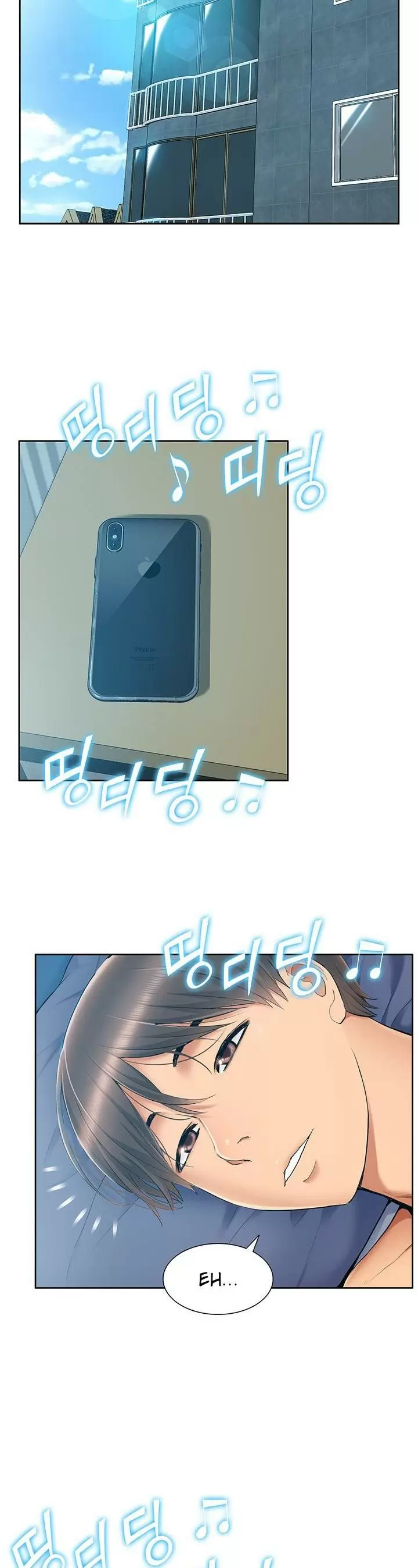 Joven madre e hija Capítulo 5 - Page 37