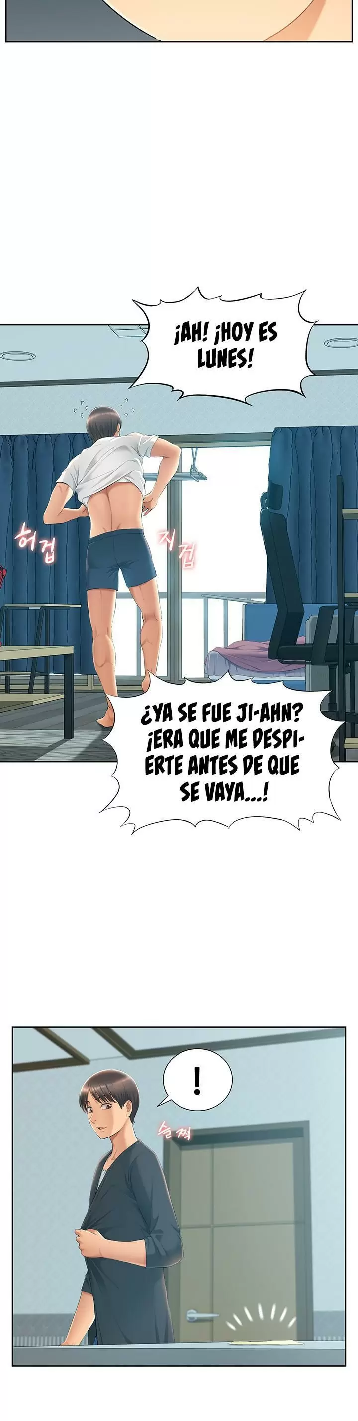 Joven madre e hija Capítulo 5 - Page 40