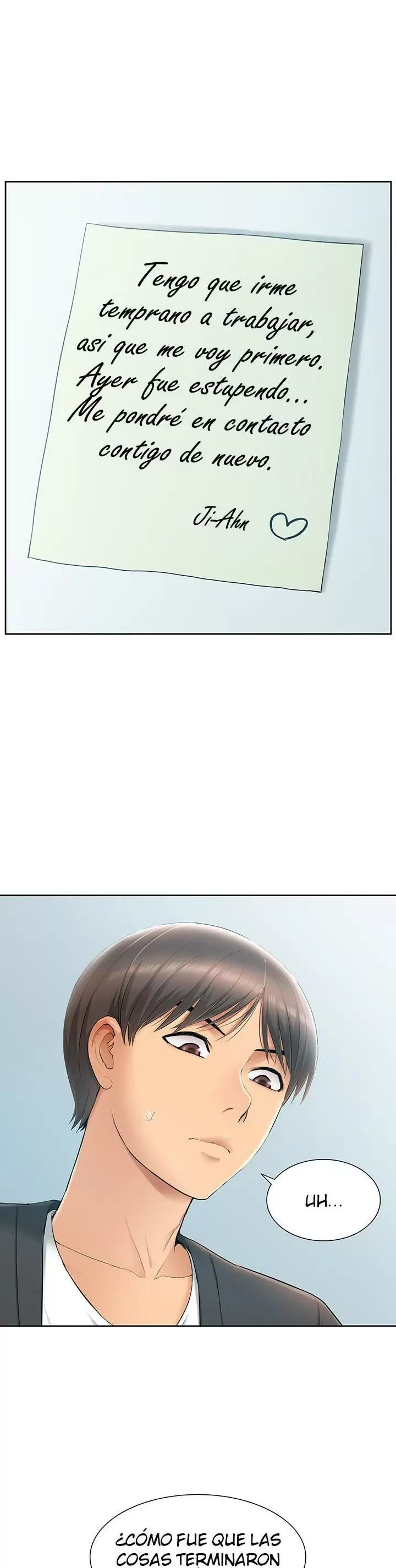 Joven madre e hija Capítulo 5 - Page 41