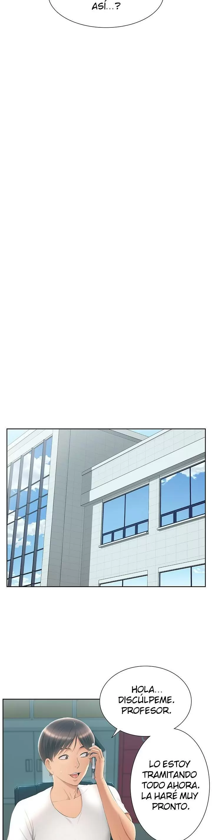 Joven madre e hija Capítulo 5 - Page 42