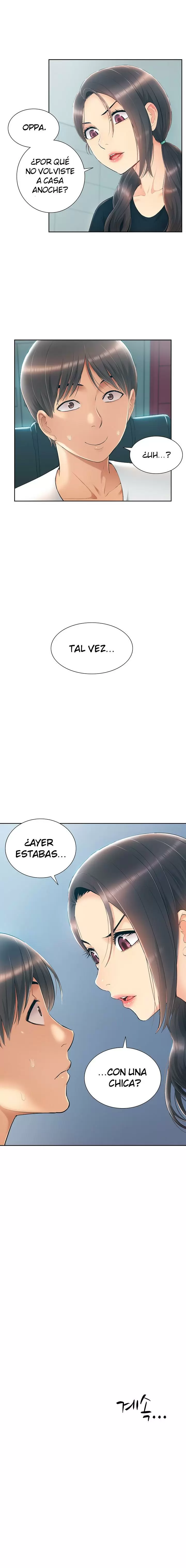 Joven madre e hija Capítulo 5 - Page 45