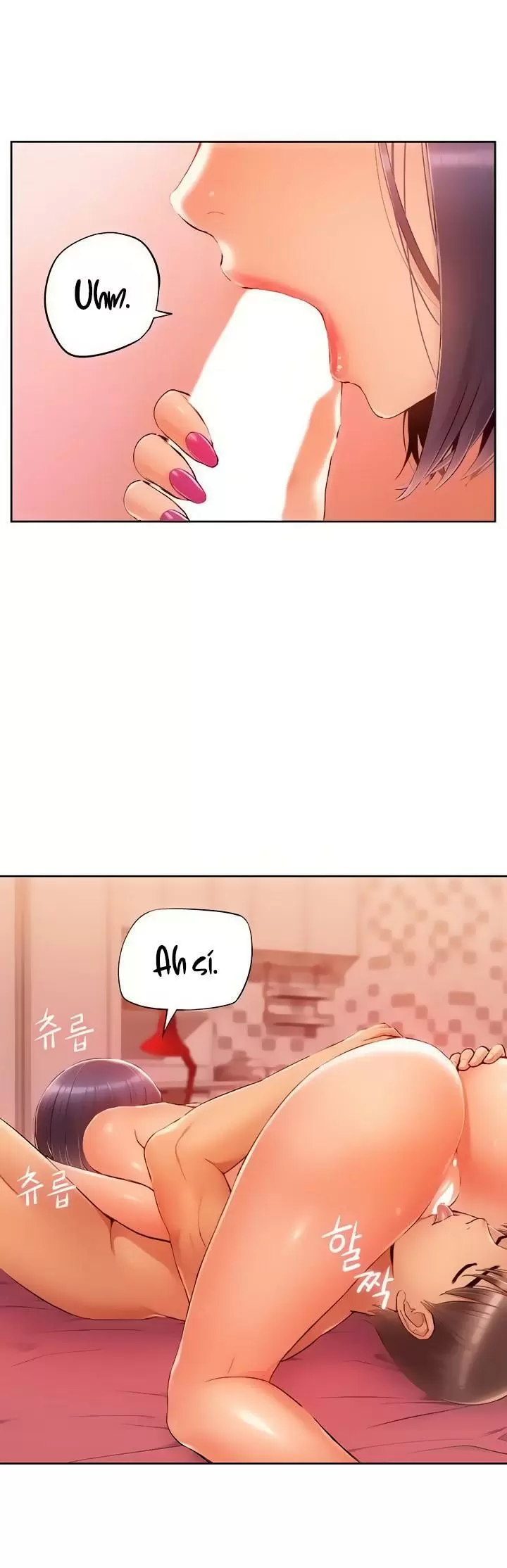 Joven madre e hija Capítulo 5 - Page 7