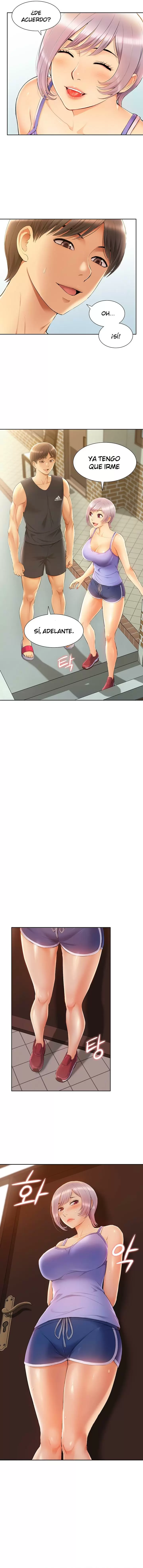 Joven madre e hija Capítulo 6 - Page 10