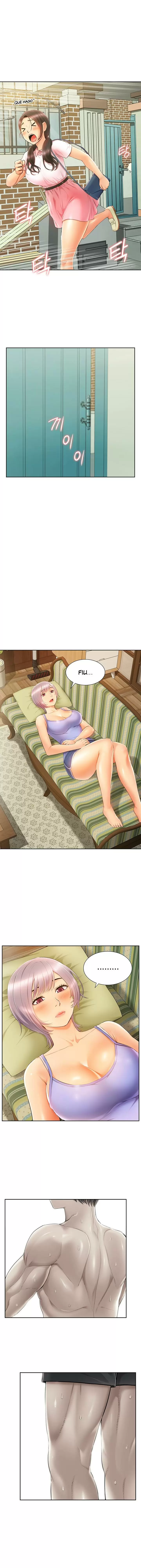 Joven madre e hija Capítulo 6 - Page 13