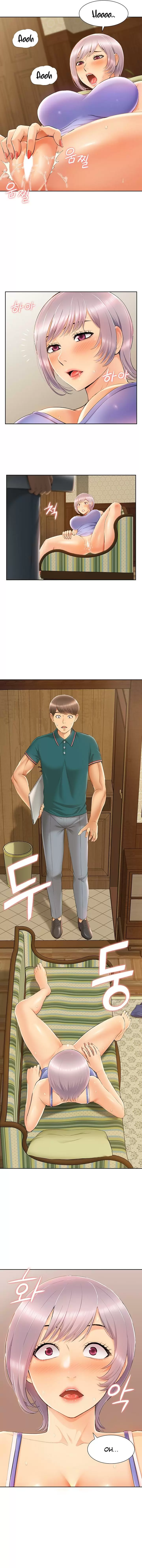 Joven madre e hija Capítulo 6 - Page 17