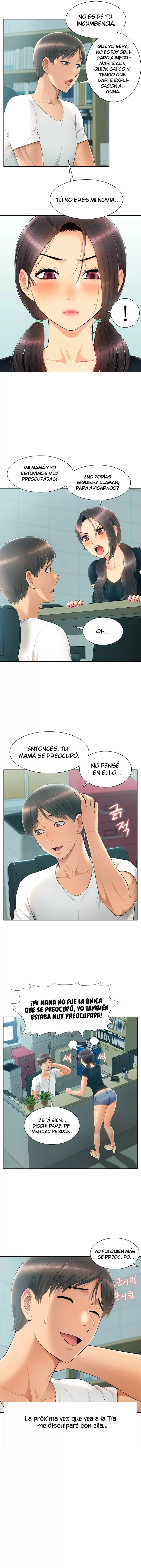 Joven madre e hija Capítulo 6 - Page 3