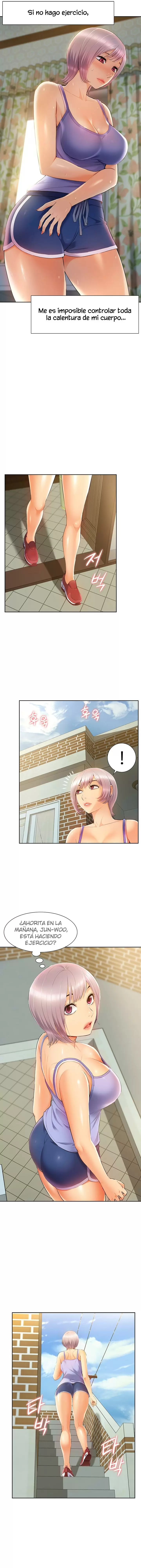 Joven madre e hija Capítulo 6 - Page 6