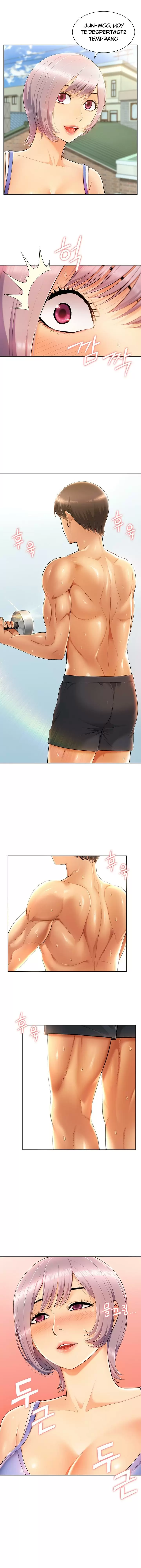 Joven madre e hija Capítulo 6 - Page 7