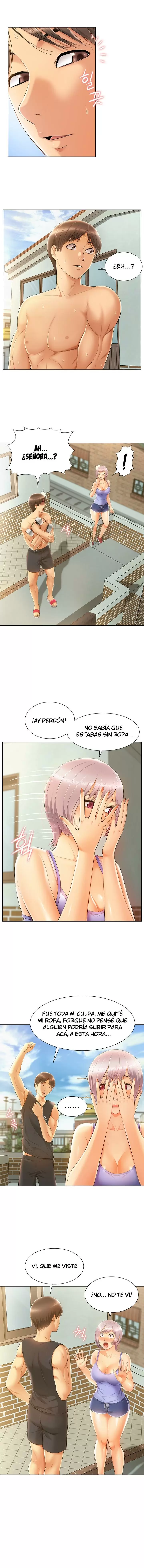 Joven madre e hija Capítulo 6 - Page 8