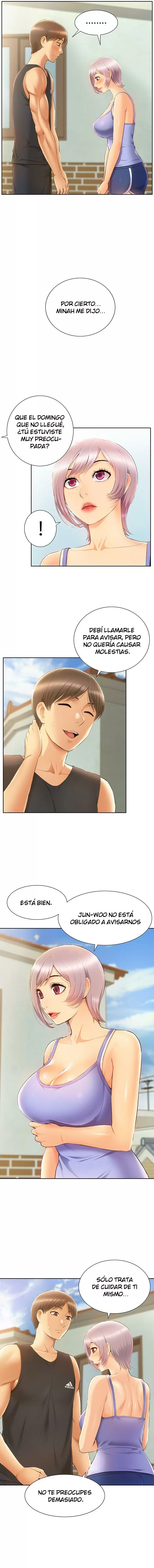 Joven madre e hija Capítulo 6 - Page 9