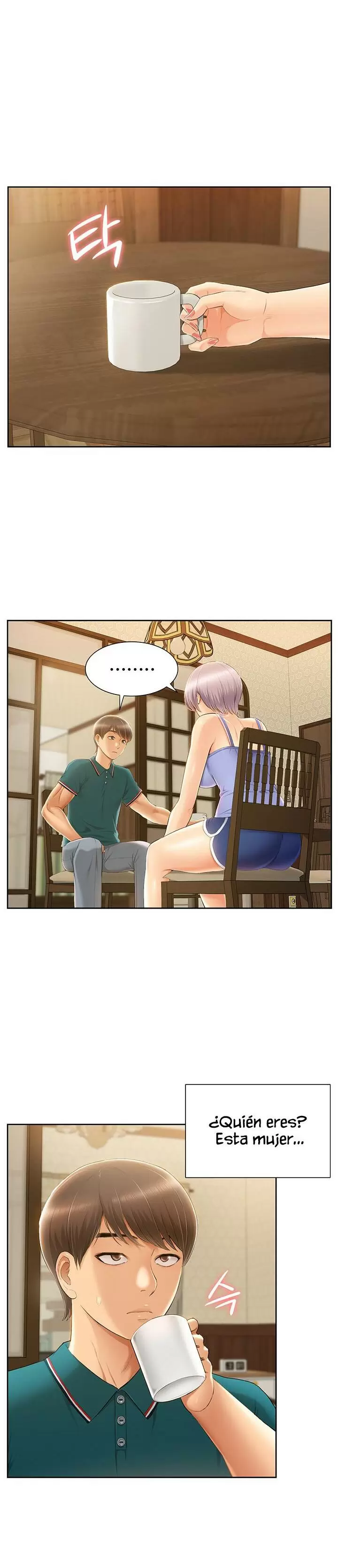 Joven madre e hija Capítulo 7 - Page 10