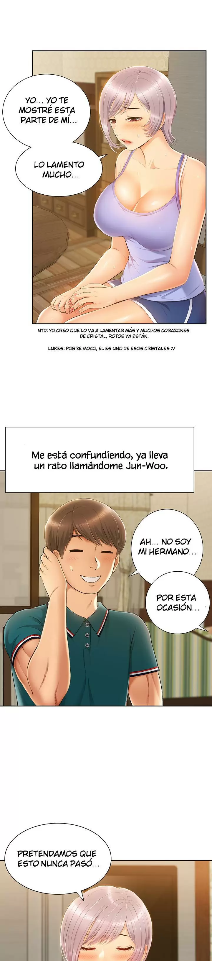 Joven madre e hija Capítulo 7 - Page 13
