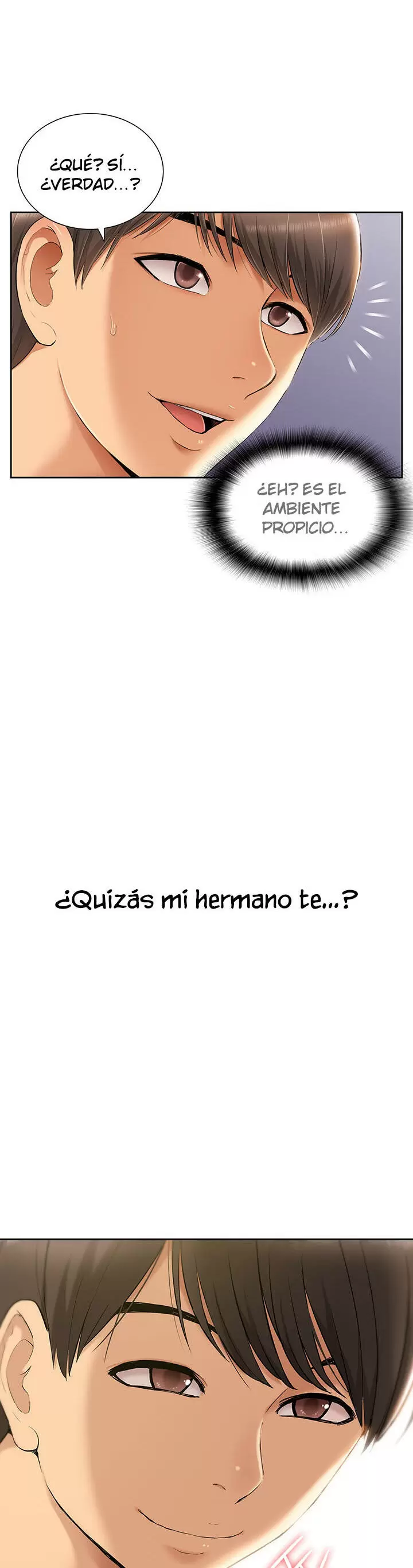 Joven madre e hija Capítulo 7 - Page 20