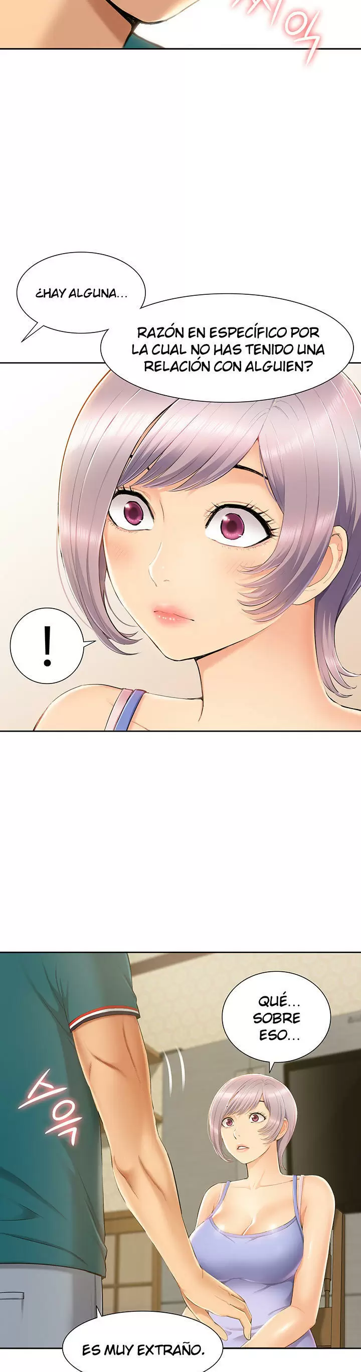 Joven madre e hija Capítulo 7 - Page 21