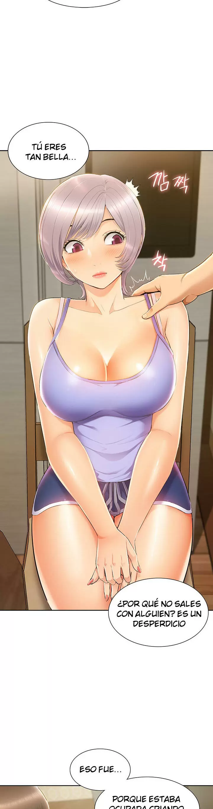 Joven madre e hija Capítulo 7 - Page 22