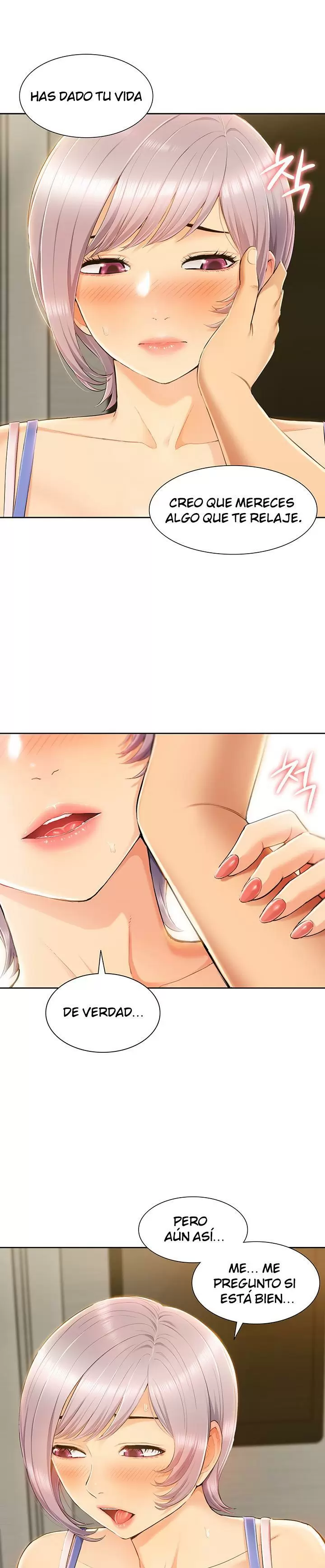 Joven madre e hija Capítulo 7 - Page 24