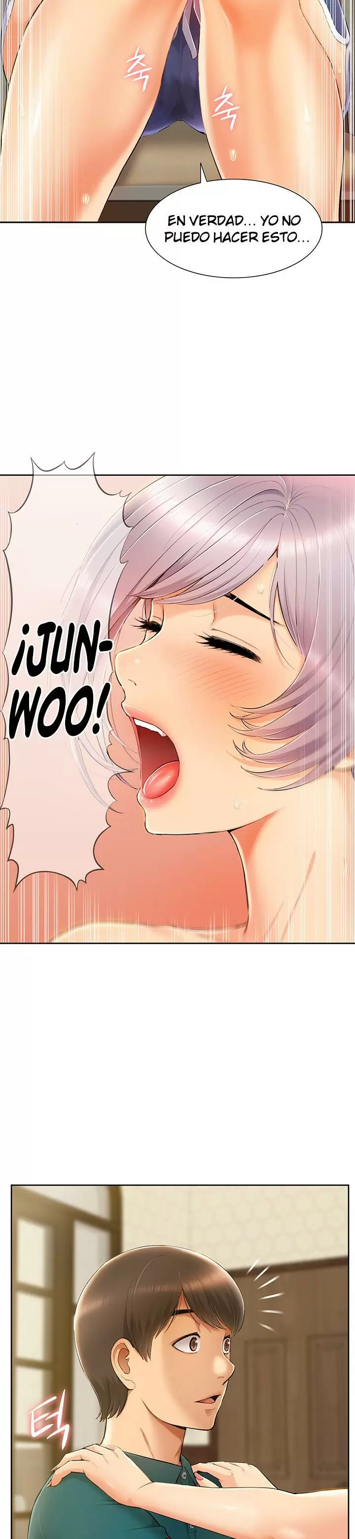 Joven madre e hija Capítulo 7 - Page 29