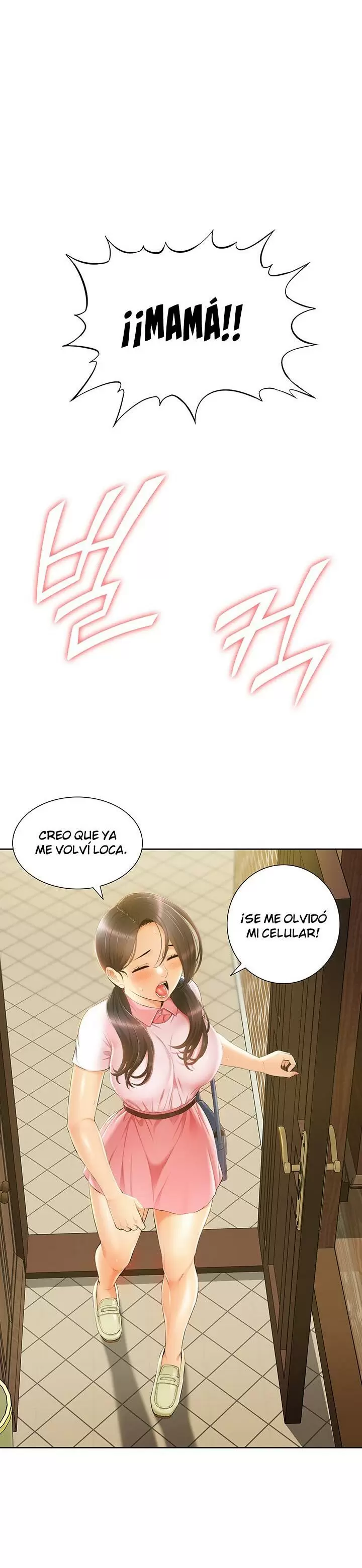 Joven madre e hija Capítulo 7 - Page 31