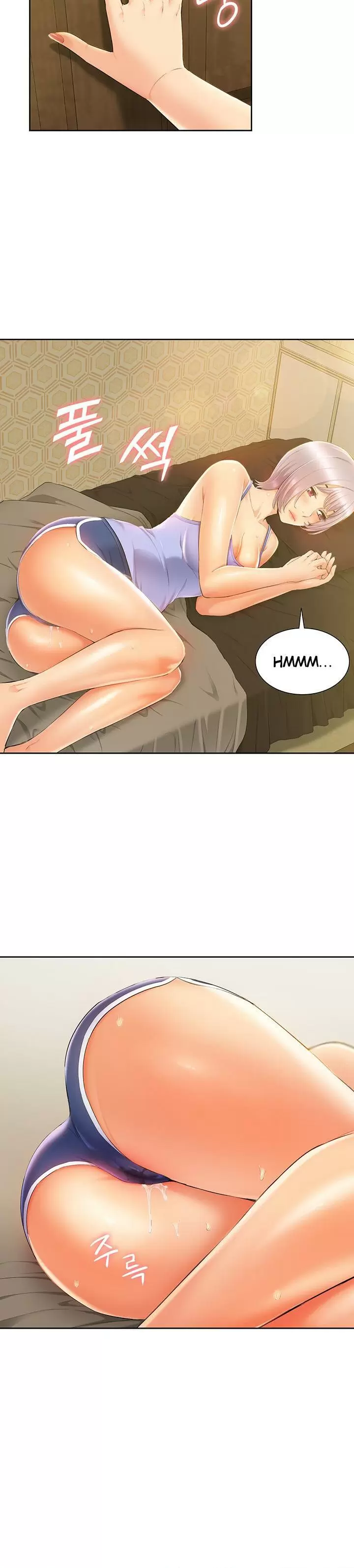 Joven madre e hija Capítulo 7 - Page 35