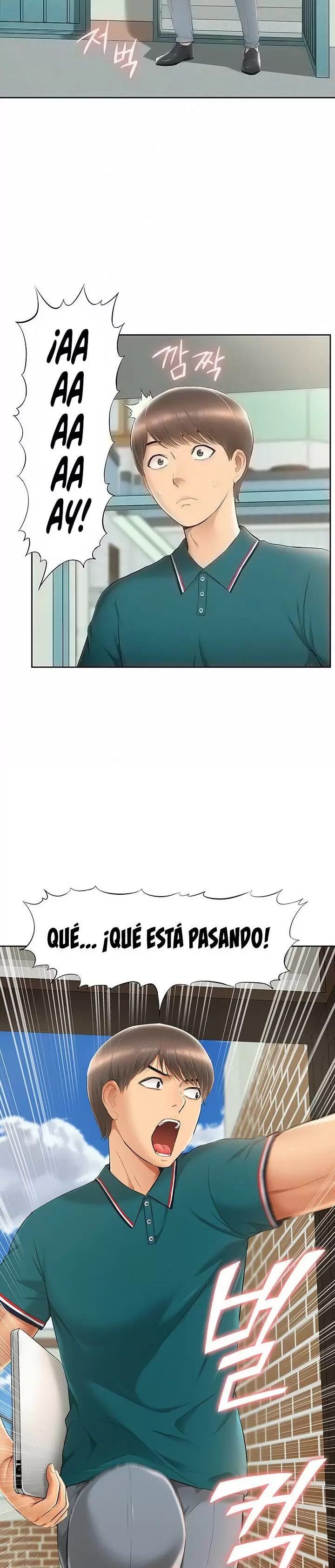 Joven madre e hija Capítulo 7 - Page 4