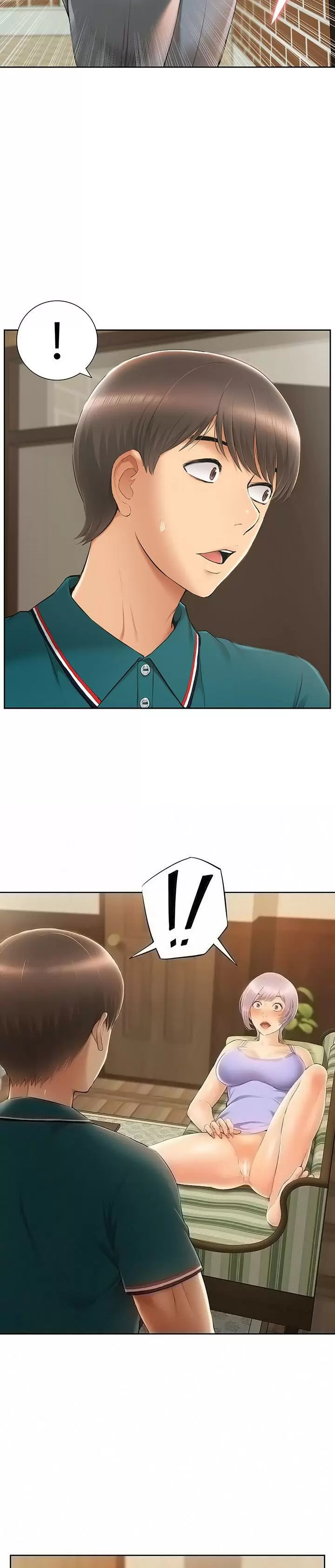 Joven madre e hija Capítulo 7 - Page 5