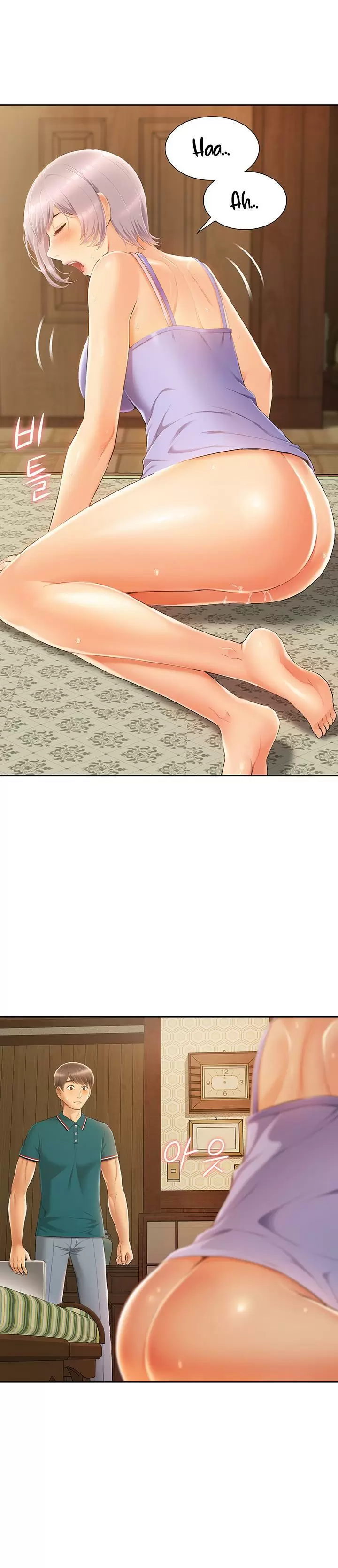 Joven madre e hija Capítulo 7 - Page 7