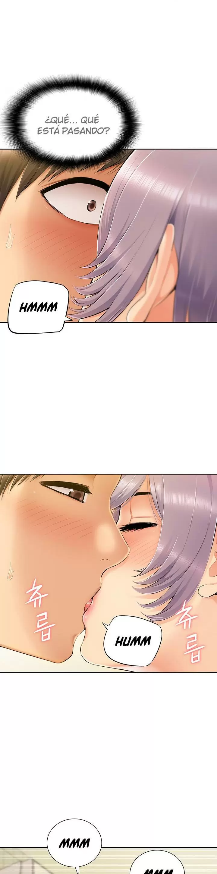 Joven madre e hija Capítulo 8 - Page 11