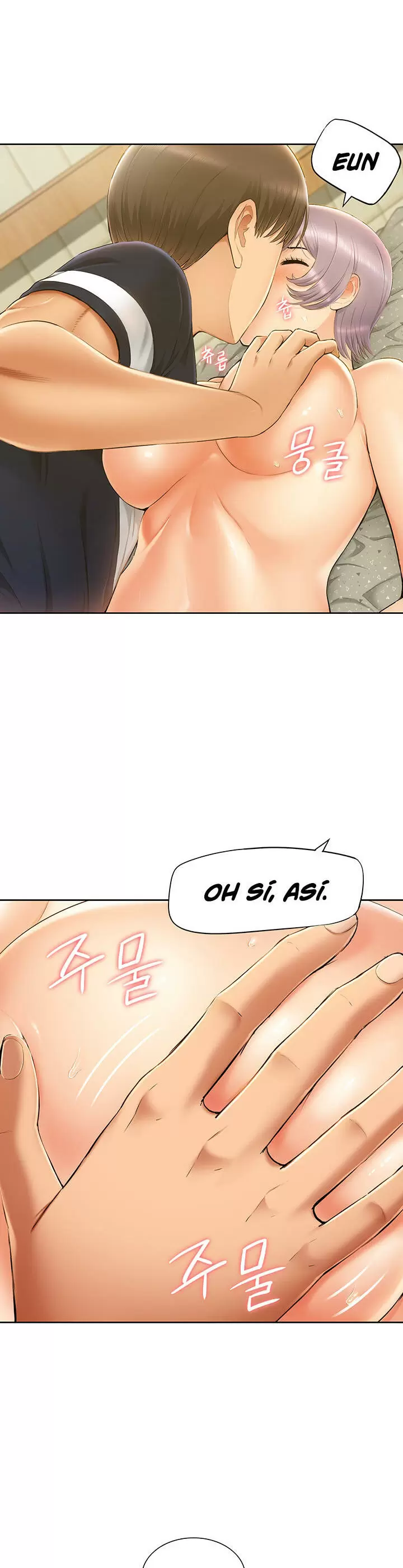 Joven madre e hija Capítulo 8 - Page 16