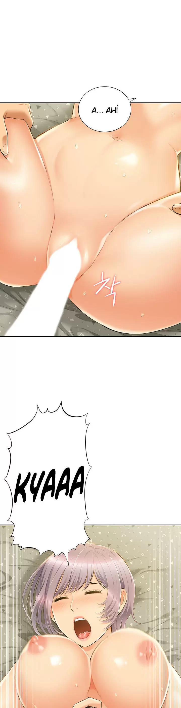 Joven madre e hija Capítulo 8 - Page 21