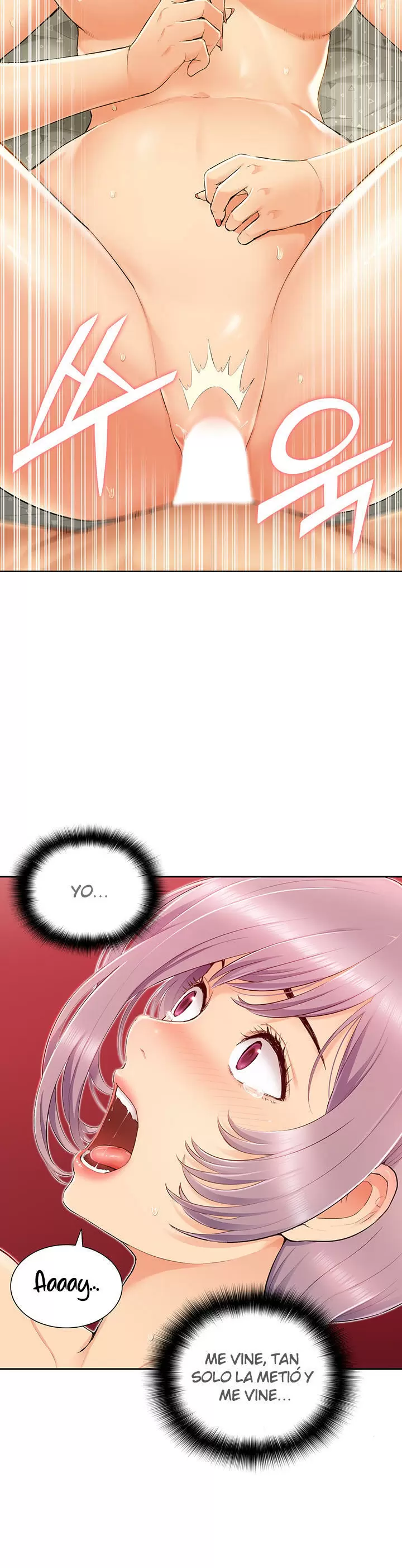 Joven madre e hija Capítulo 8 - Page 22