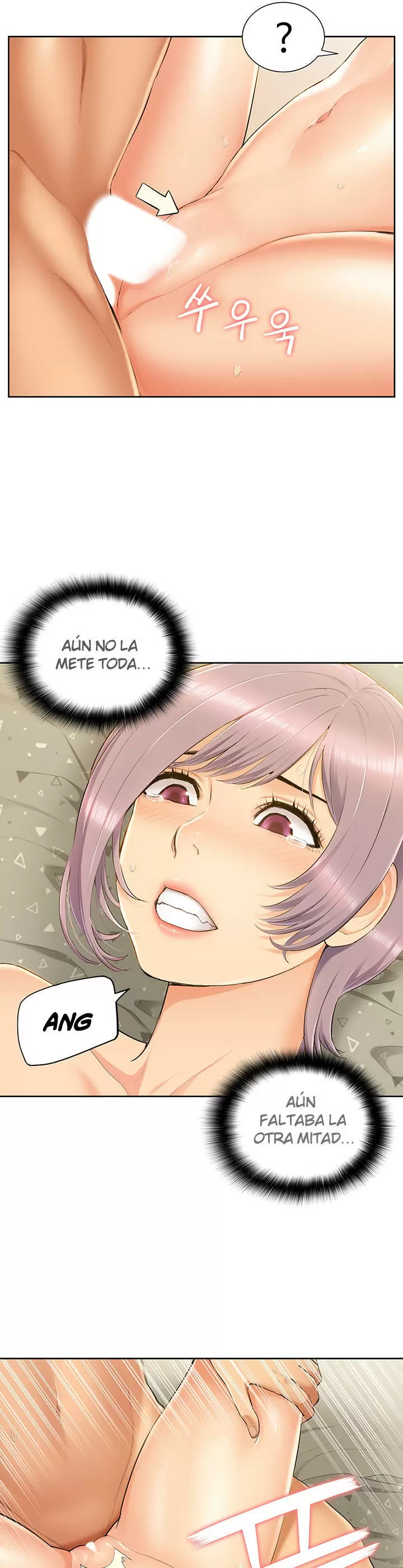 Joven madre e hija Capítulo 8 - Page 23