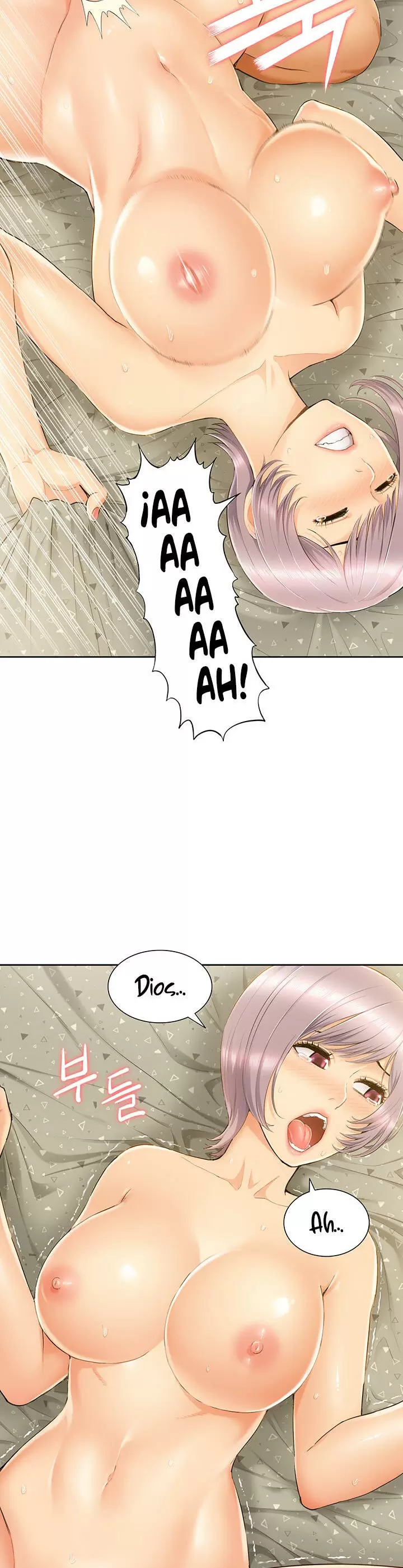 Joven madre e hija Capítulo 8 - Page 24