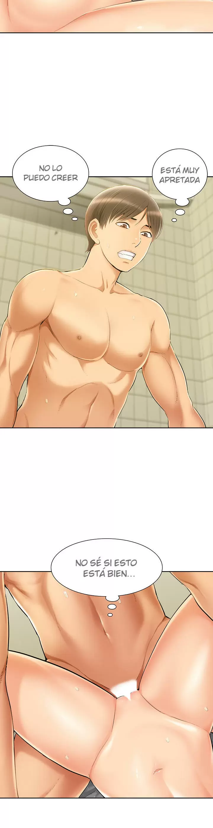 Joven madre e hija Capítulo 8 - Page 25