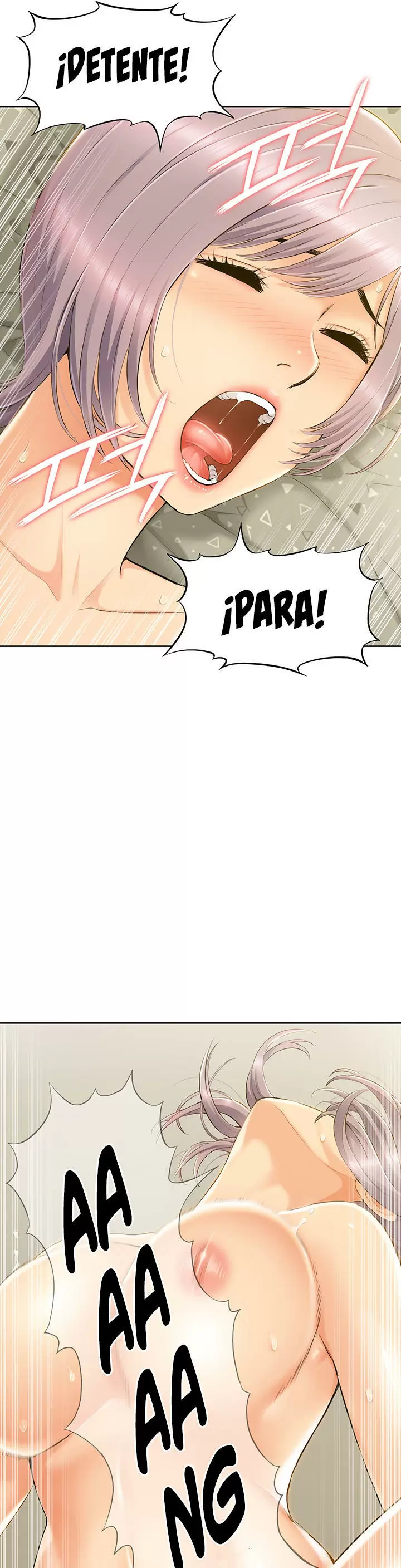 Joven madre e hija Capítulo 8 - Page 28