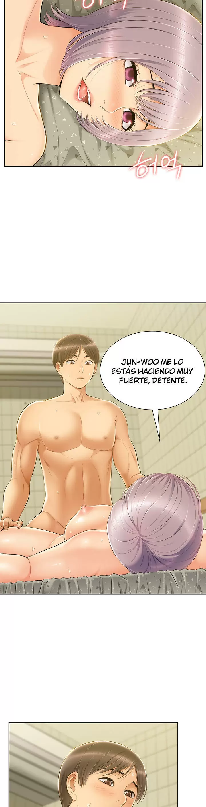 Joven madre e hija Capítulo 8 - Page 30