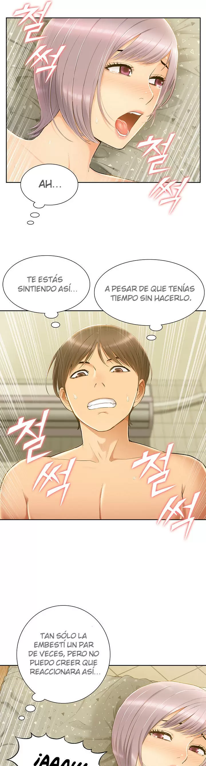 Joven madre e hija Capítulo 8 - Page 33