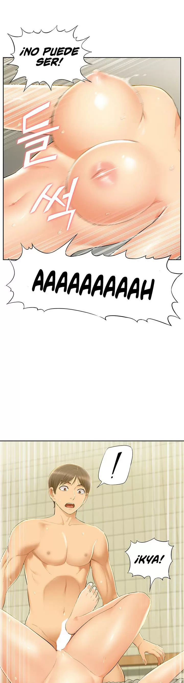 Joven madre e hija Capítulo 8 - Page 35