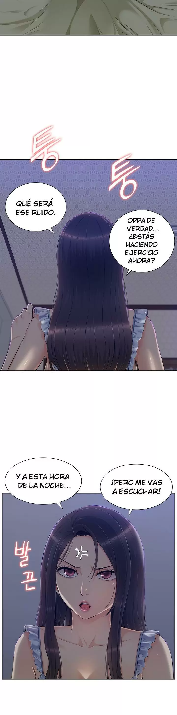 Joven madre e hija Capítulo 8 - Page 40