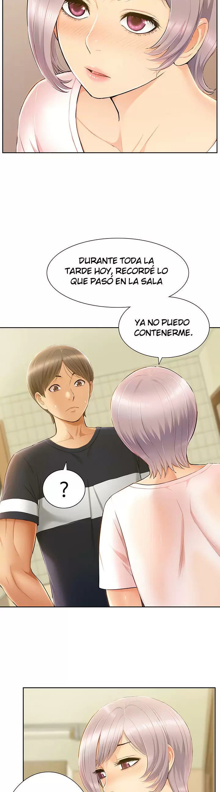 Joven madre e hija Capítulo 8 - Page 6